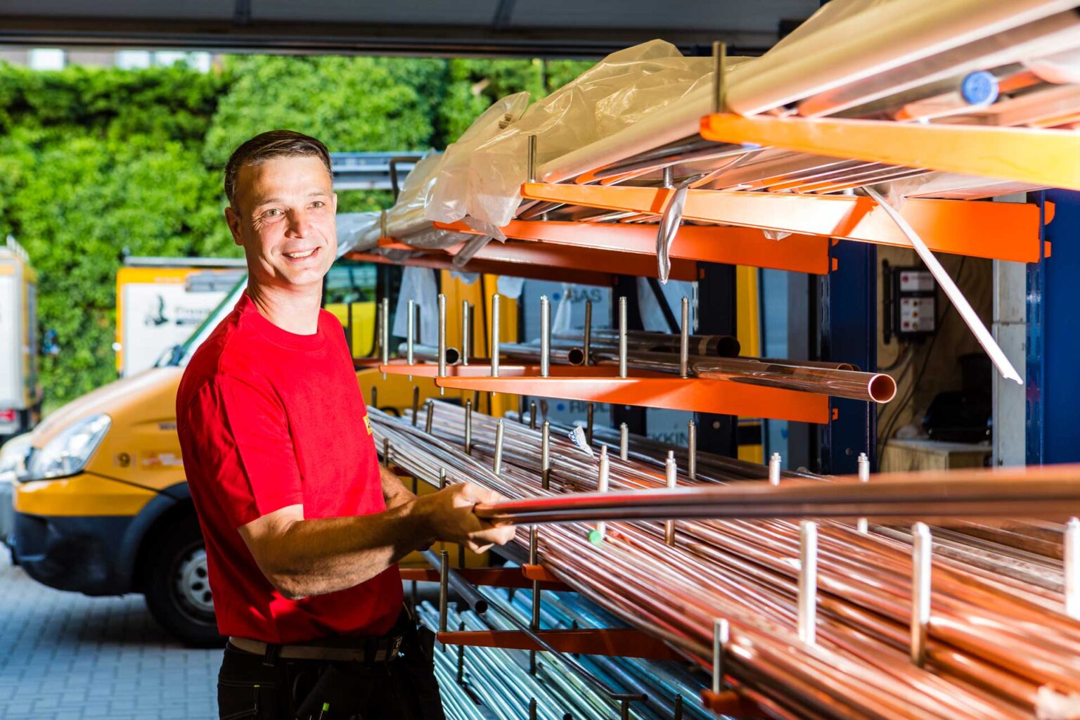 loodgieter Freek van Os Sassenheim