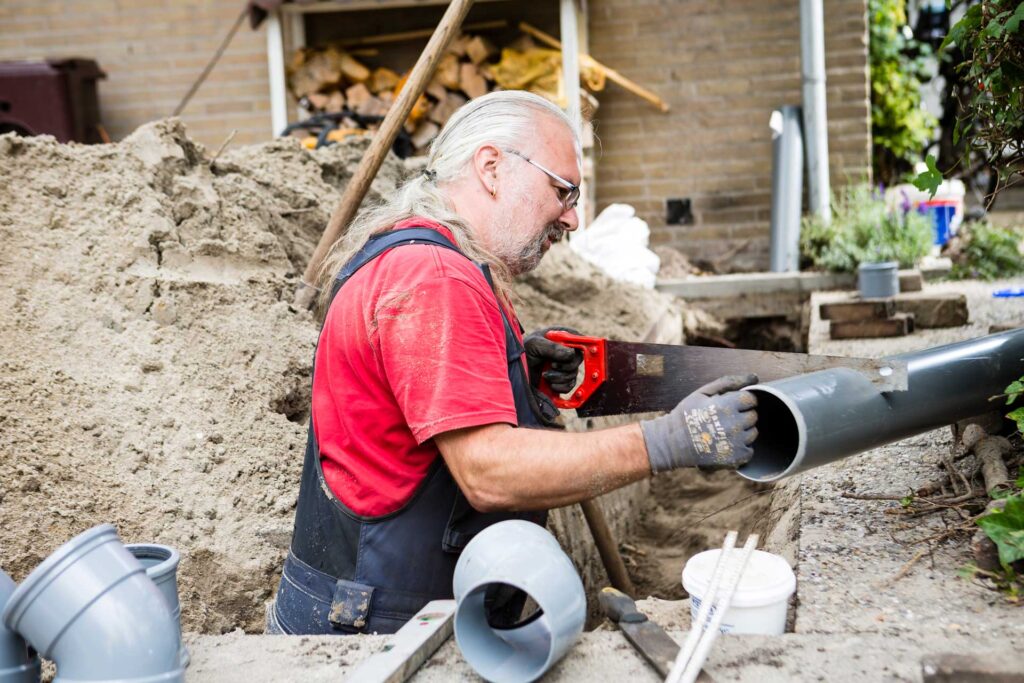 Loodgieter Wassenaar Leiden Voorschoten Leidschendam Sassenheim Oegstgeest Freek van Os